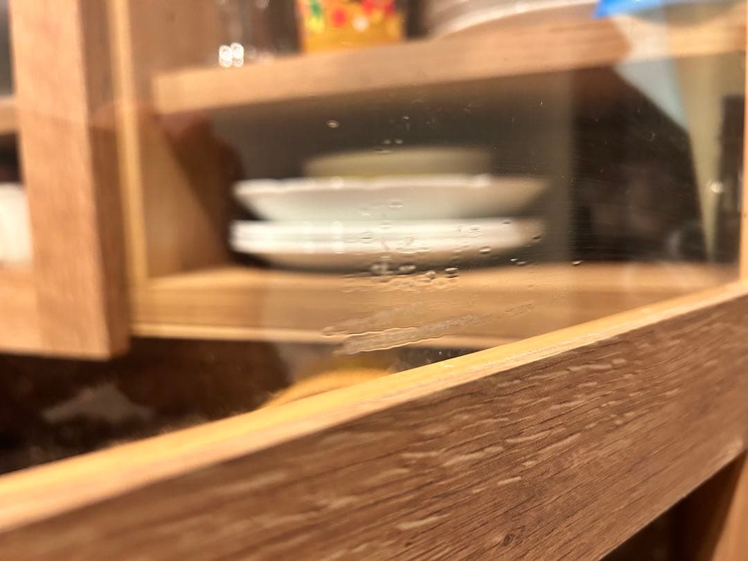 ルシード(LUCIDO)食器棚 105cm