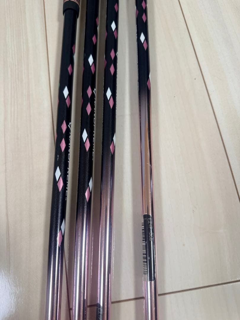 【レディース】ヨネックス YONEX EZONE ゴルフクラブ アイアンセット