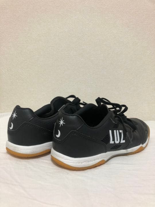 LUZeSOMBRA/ルースイソンブラ　AXIS-1 (IN)　BLK