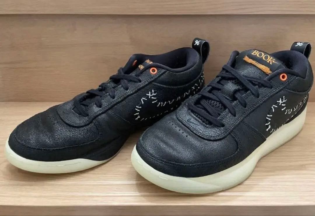 Nike BOOK1 Halloween 28.5cm ブック1 ハロウィン