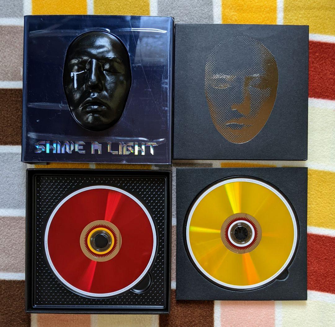 K-POP・アジア G-DRAGON SHINE A LIGHT DVD