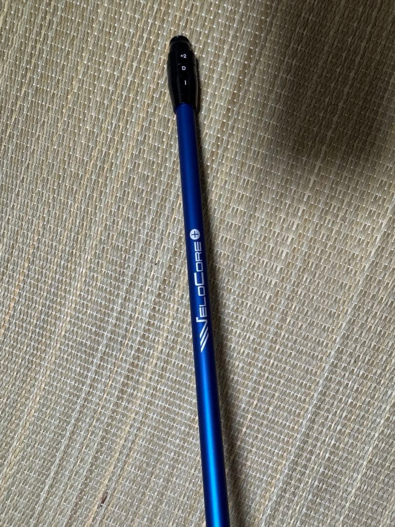 キャロウェイ ベンタス ブルー HB 7-R 39.75インチ 超美品