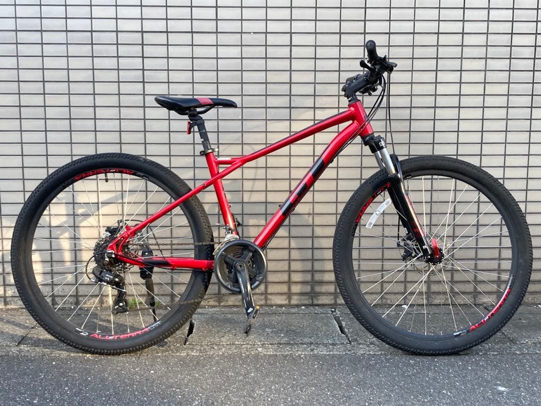 GT AGGRESSOR SPORT ジーティー アグレッサー スポーツ MTB