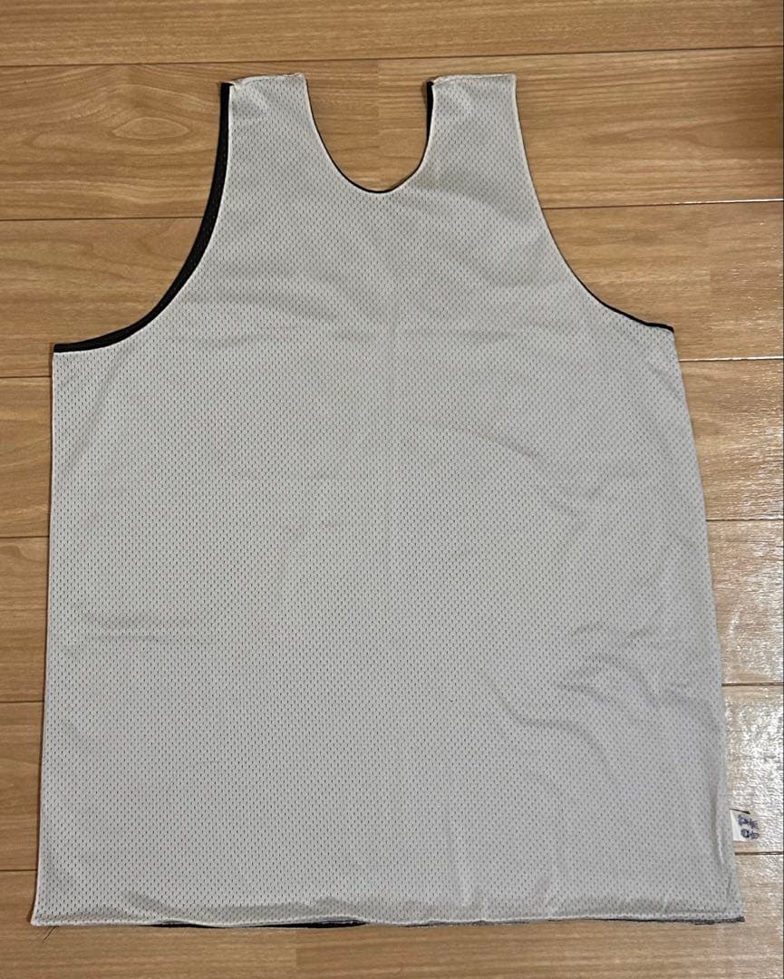 80s 〜 90s USA製Champion BULLS タンクトップ ブラック