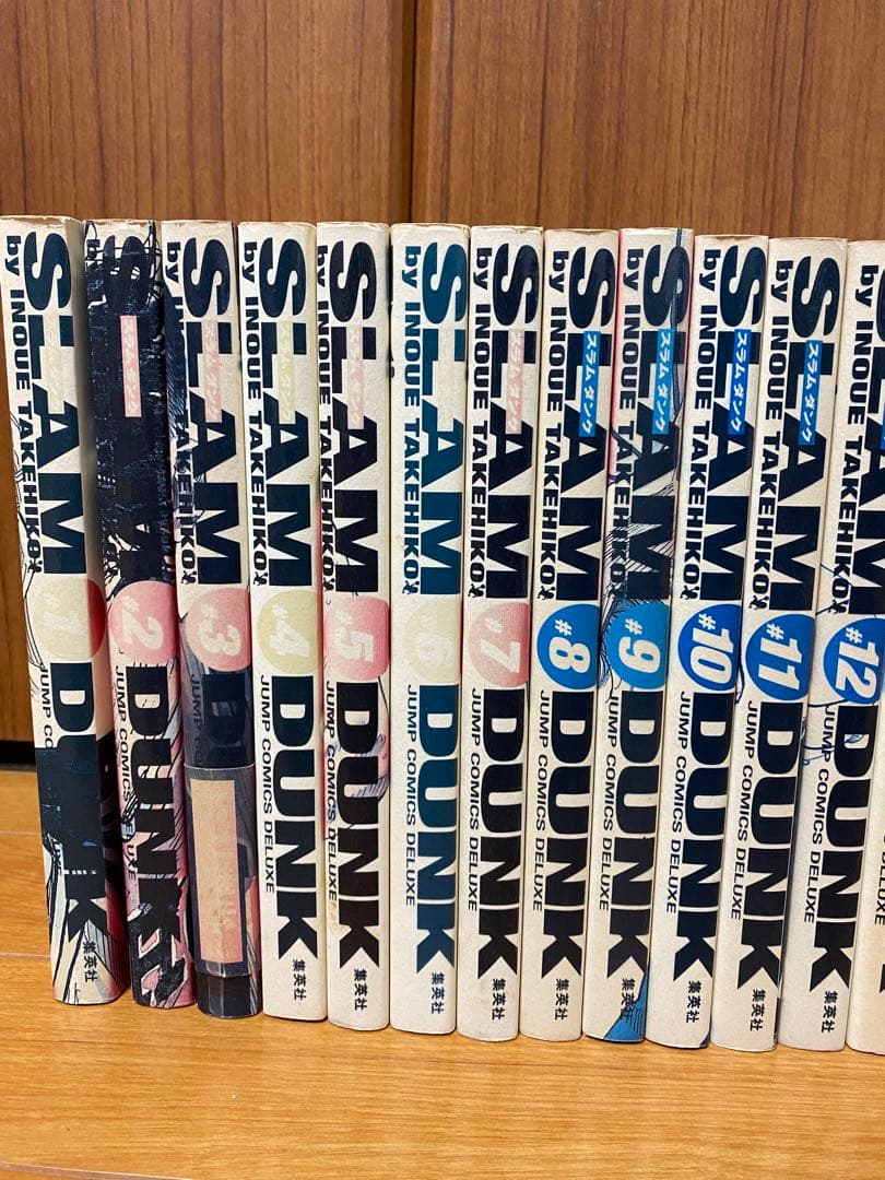 スラムダンク完全版　全巻セット　 1巻〜24巻
