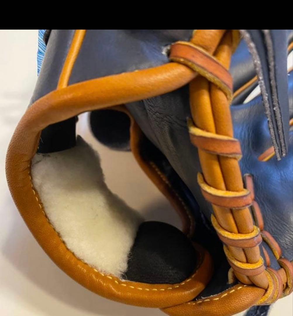 ミズノプロ 軟式グローブ 菅野モデル