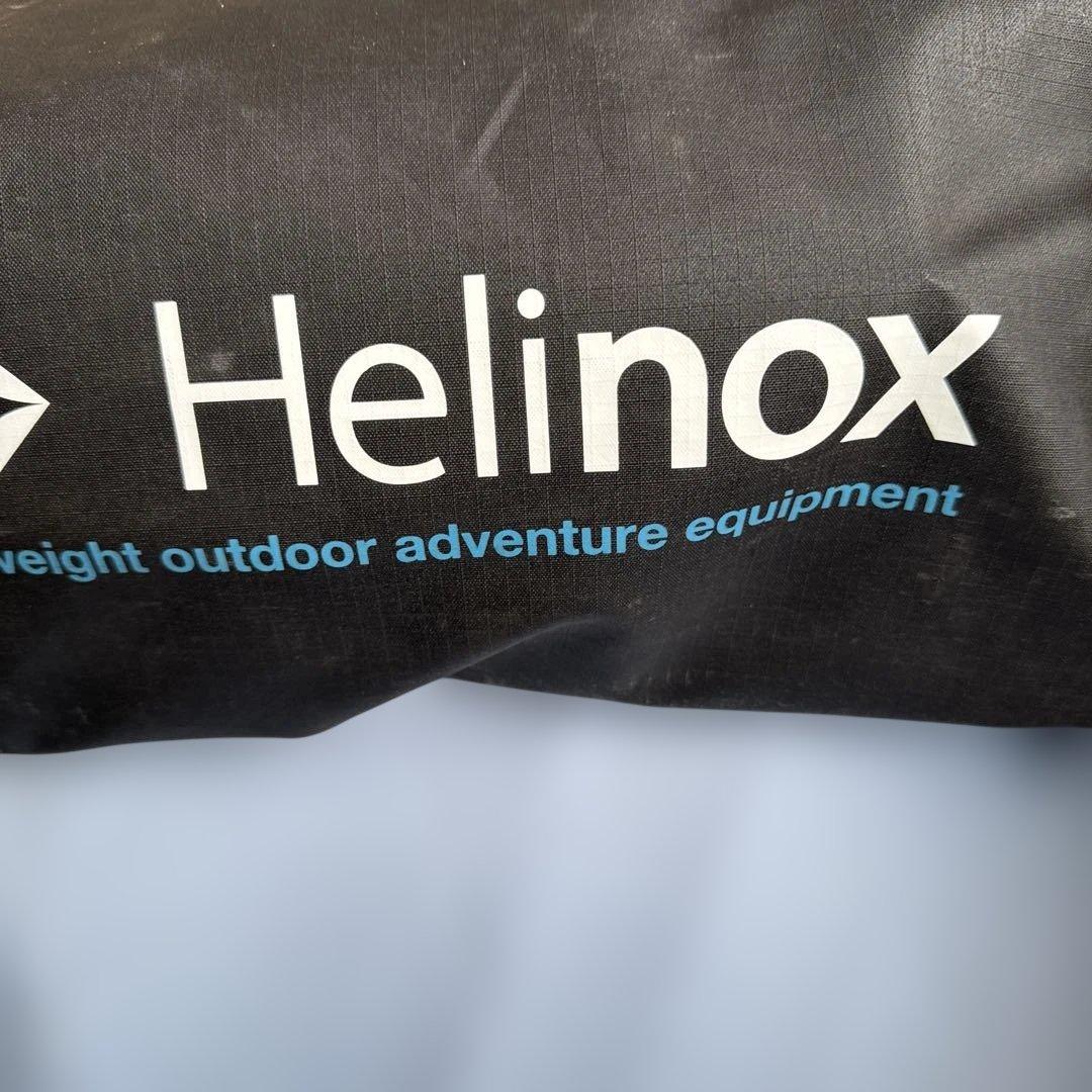 Helinox 軽量アウトドアチェア　KUMA3専用