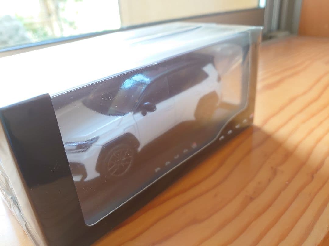 【st8000さま専用】新型RAV4　GRスポーツ　ブラック×プラチナホワイト