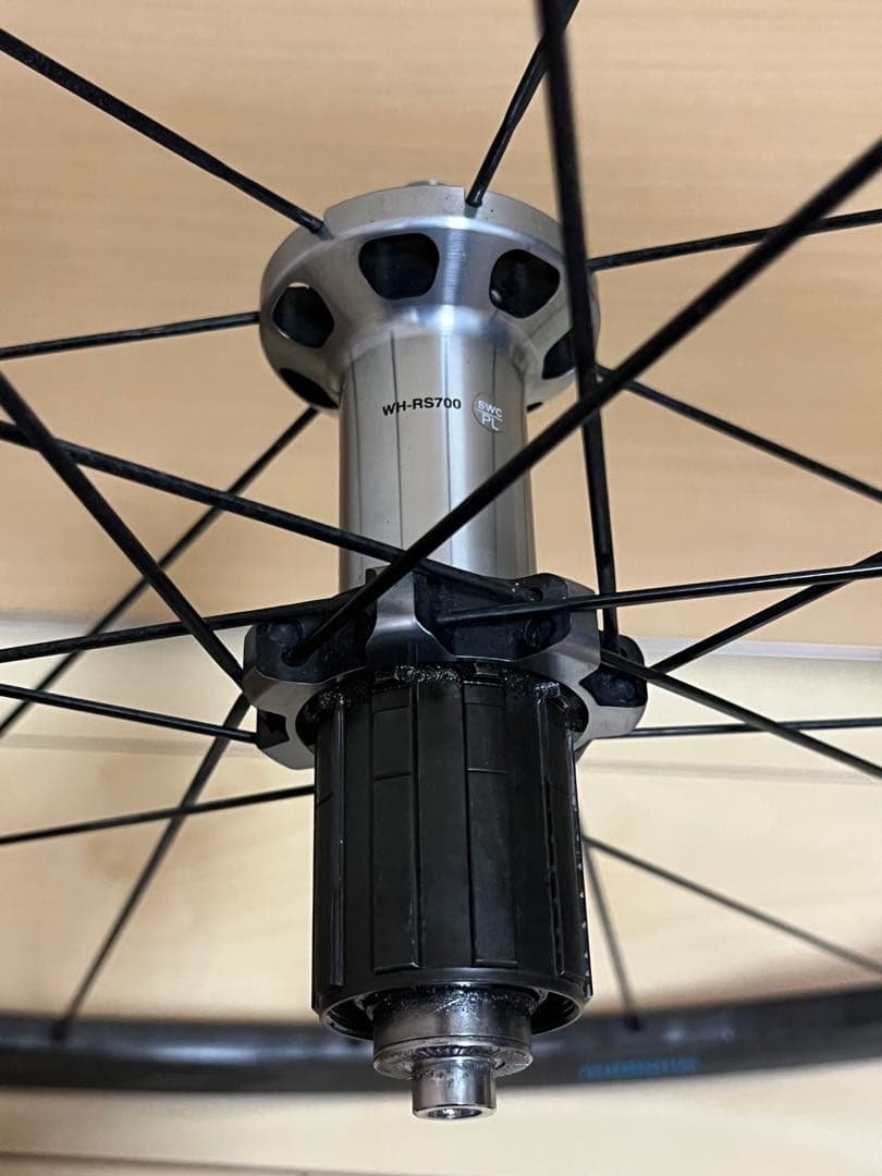 りんちょさま専用 SHIMANO WH-RS700-30 ホイール