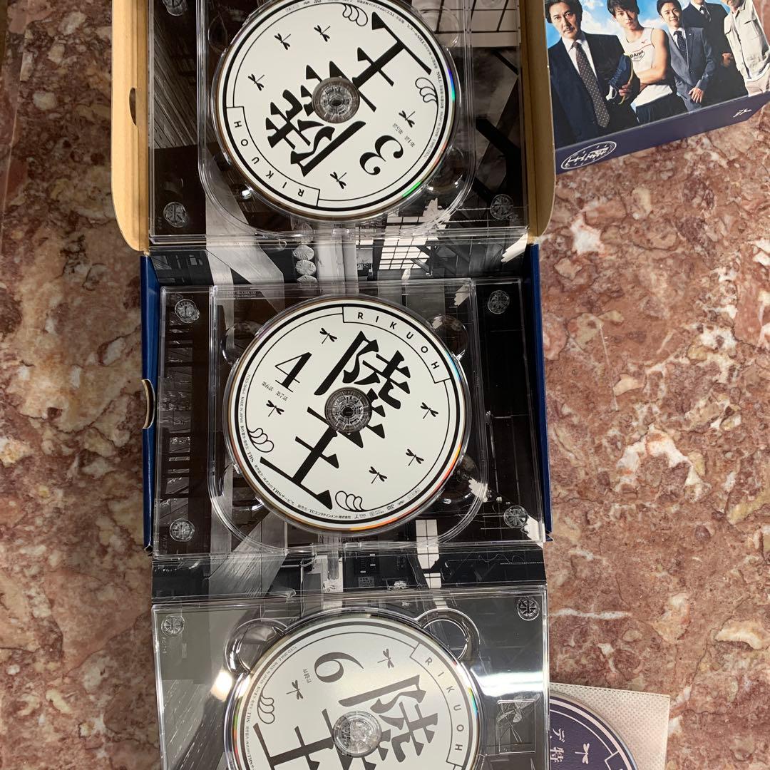 陸王　DVD
