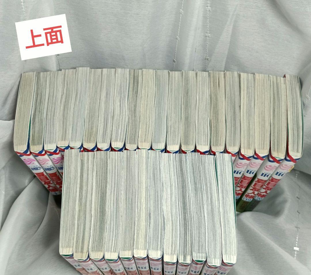 夏目友人帳 現全32巻セット ファンブックつき