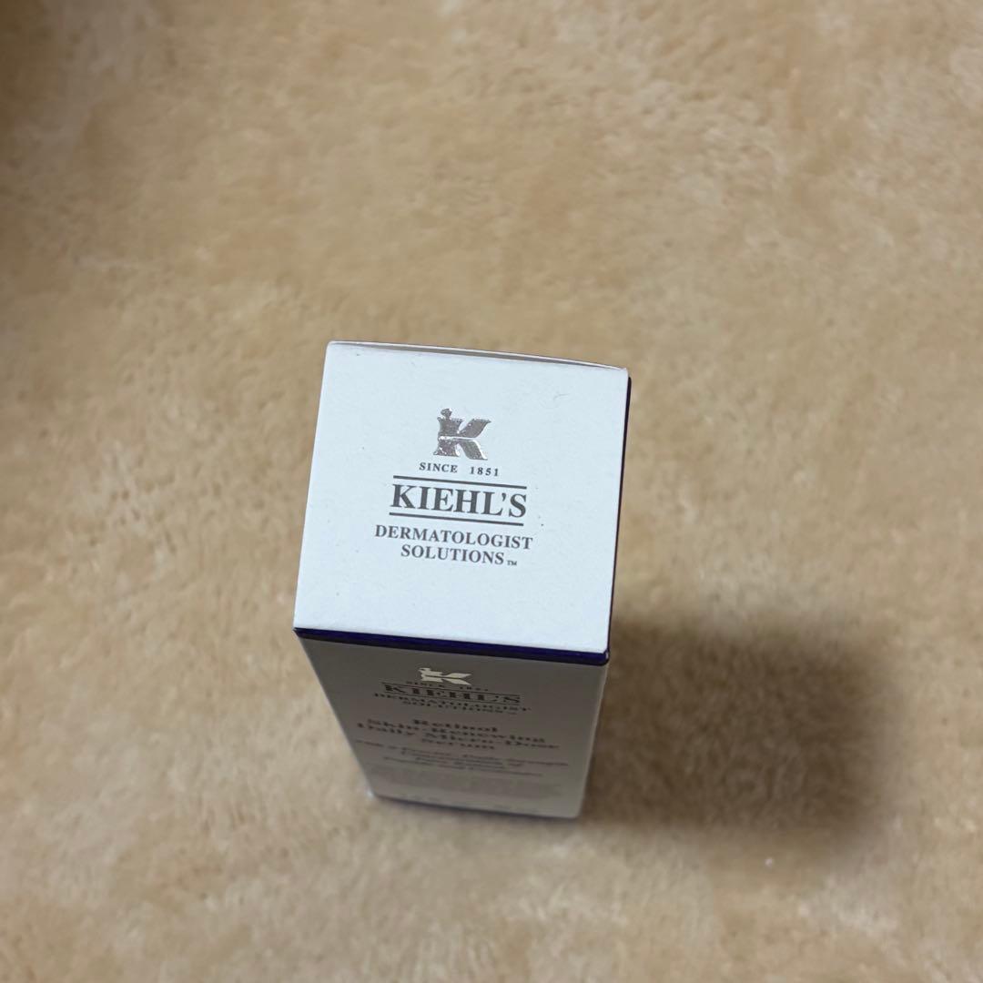 【新品未使用】キールズ　レチノール　30ml