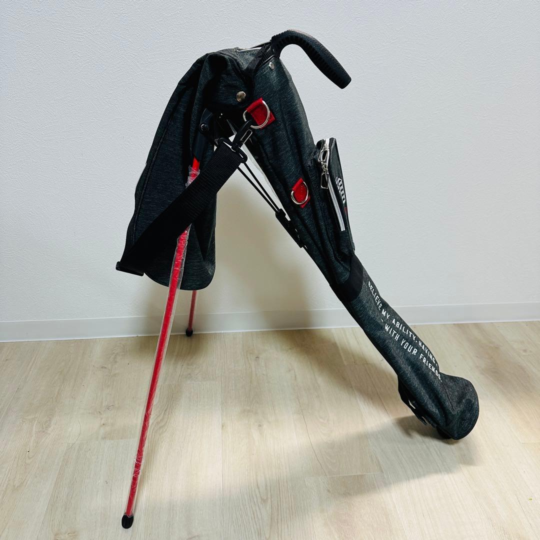 新品 アダバット ゴルフ スタンドバッグ キャディバッグ 軽量