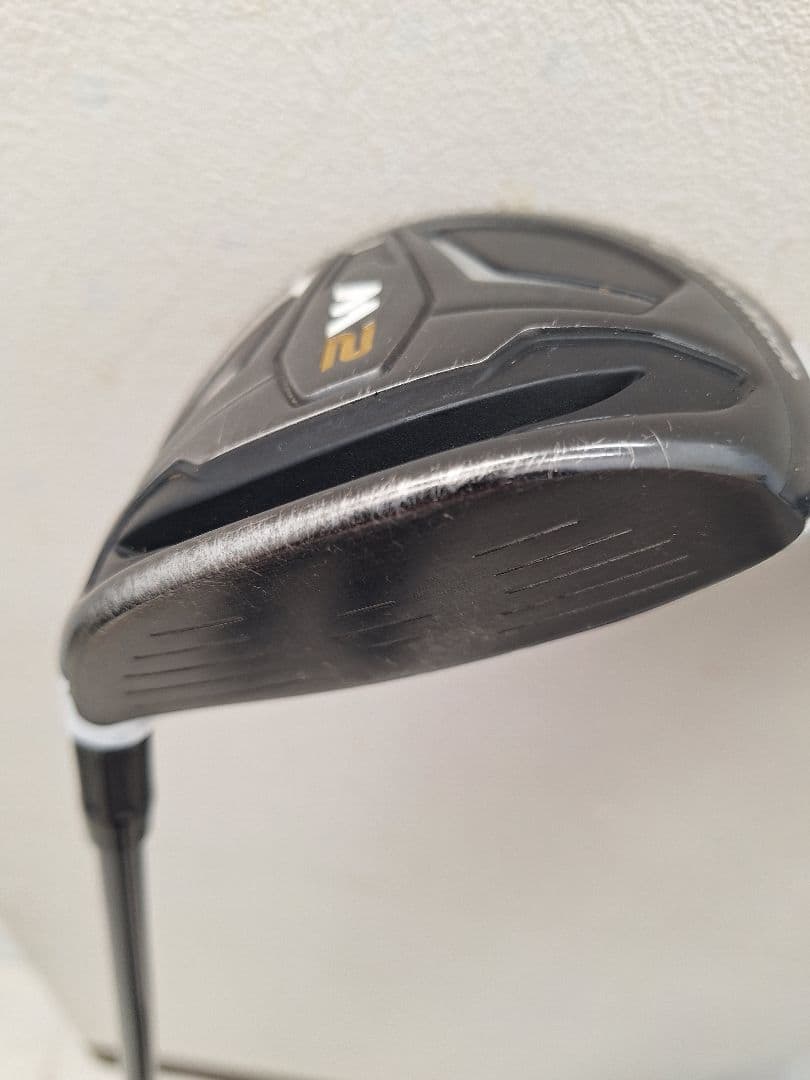 Taylor Made テーラーメイド M2 3W 5W　2本セット