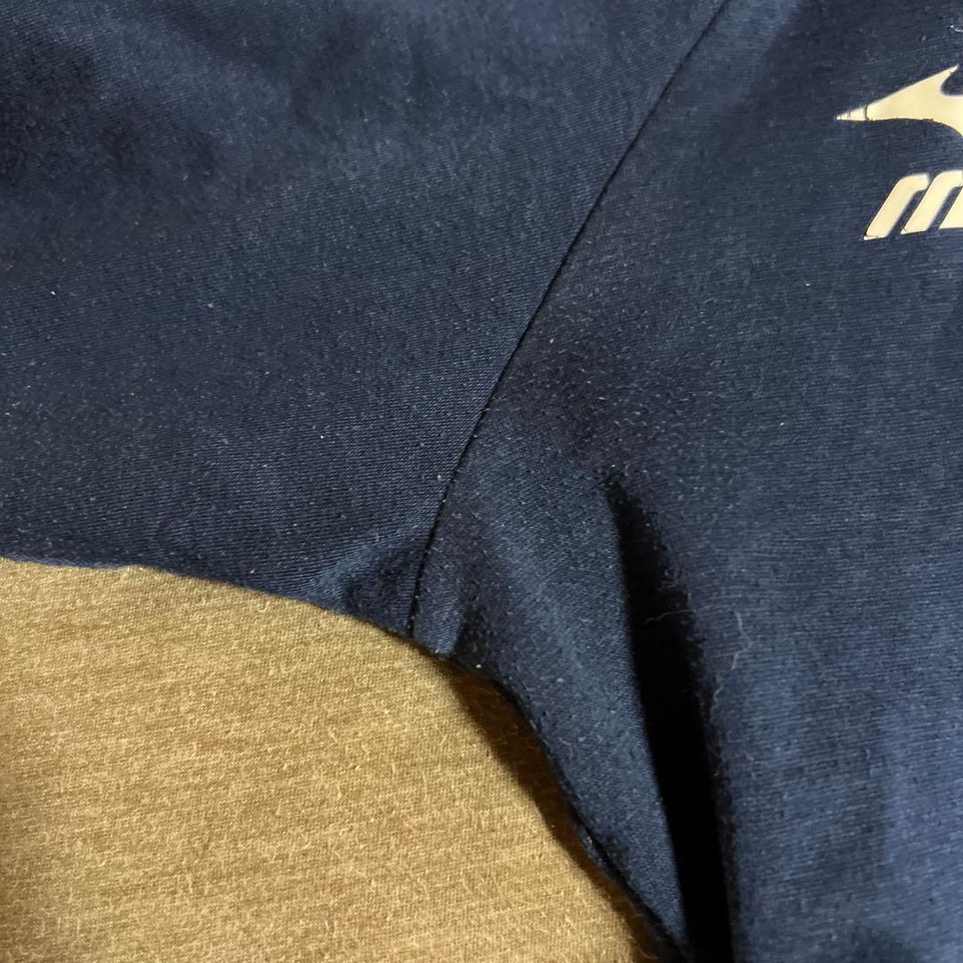 Mizuno バレーボールウェア ネイビー サイズ0 番号11