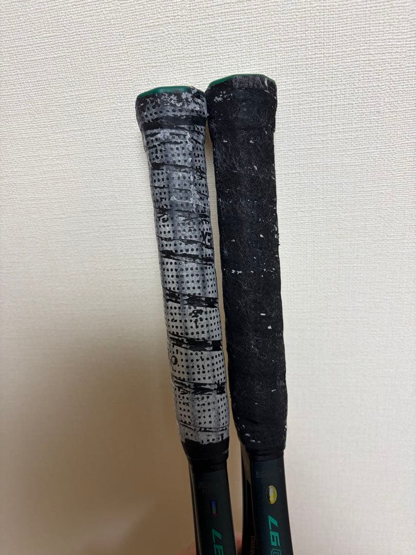 YONEX VCORE PRO97G2ラケット 2本セット