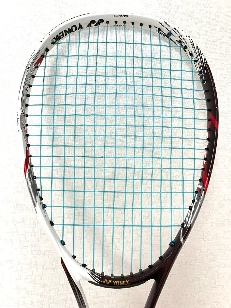 YONEX　NANOFORCE 8V ナノフォース NEXIGA ネクシーガ