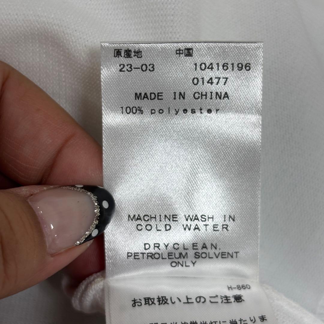 ★美品★ PING ゴルフウェア レディース Lサイズ 半袖 シャツ