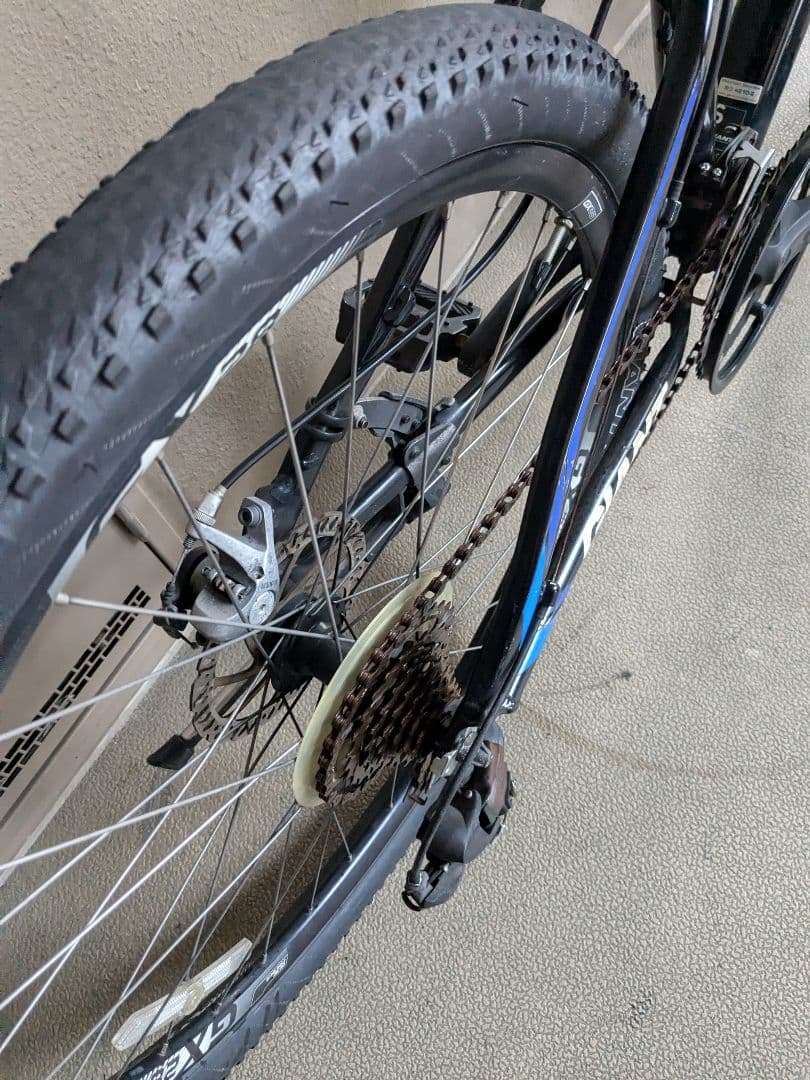 【レストア】GIANT マウンテンバイク Sサイズ27.5インチ　学生値引き可