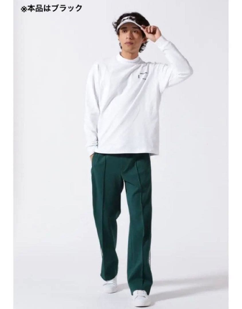 【新品】ジャックバニー／ハイネック／モックネック／長袖