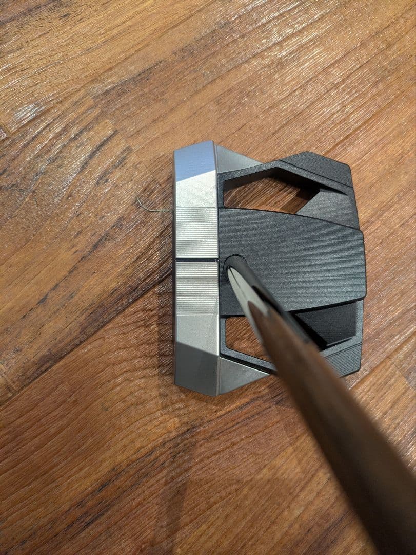テーラーメイド Spider ZT ゼロトルク 34インチ TaylorMade