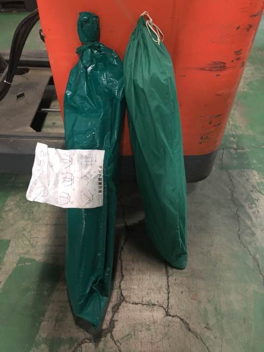 windbell5人用テント