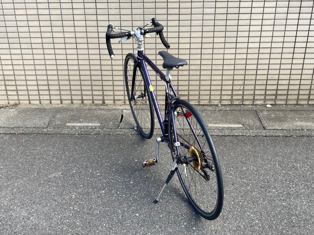 ロードバイク REUNION COLEL レユニオンコーレル 前2×後7速