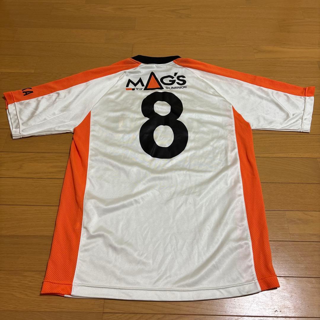 マグフットサル ユニフォーム