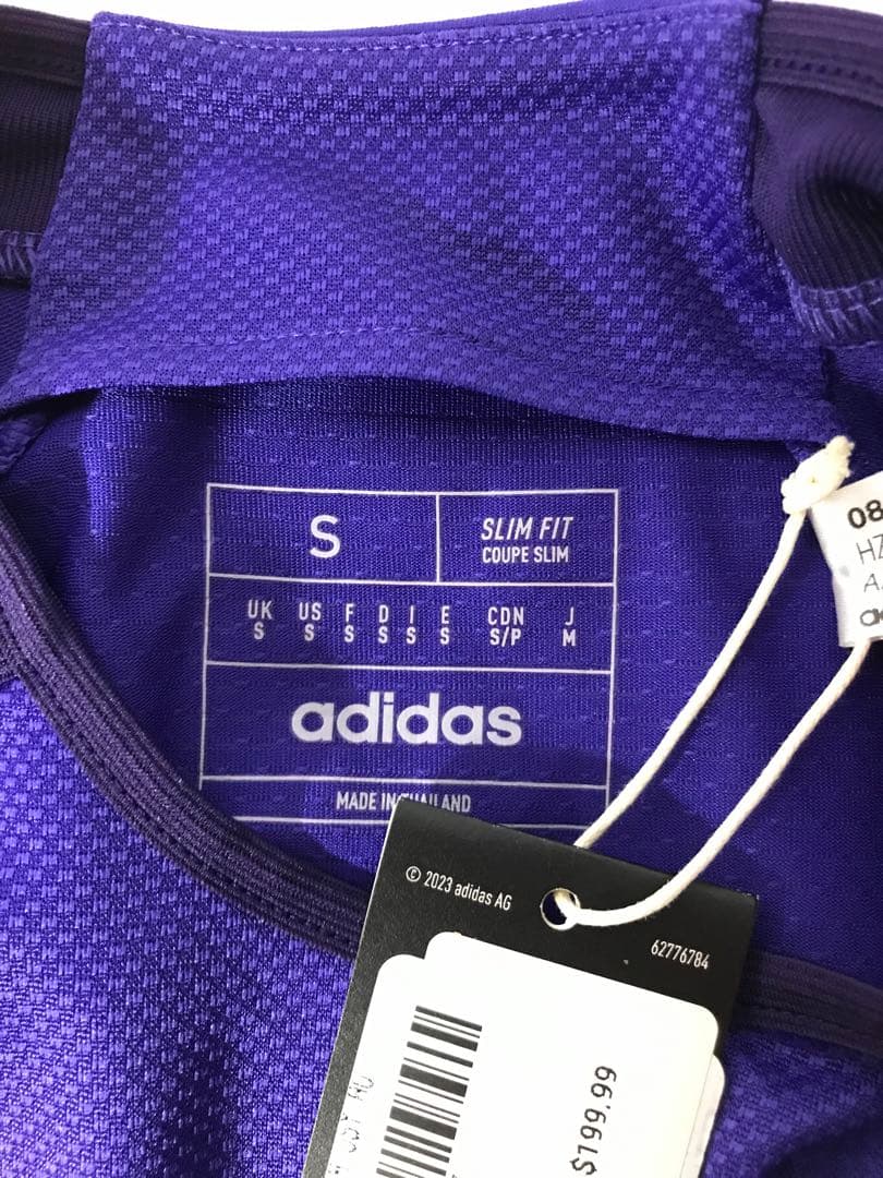 新品正規品adidas ヒューストン・ダイナモ「16」エレーラ半袖Mユニフォーム