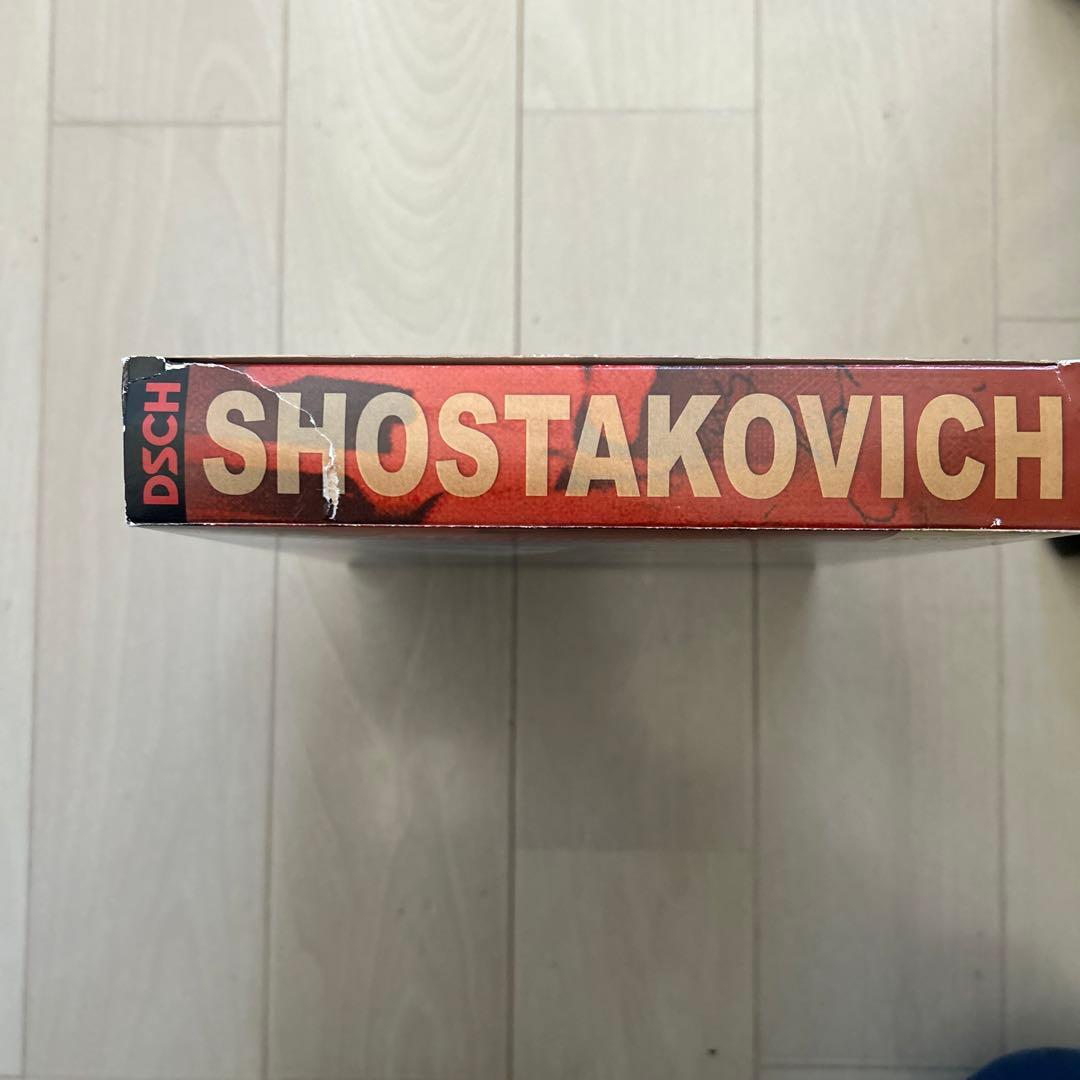 ミュージック SHOSTAKOVICH DVD-ROM Cultural Heritage