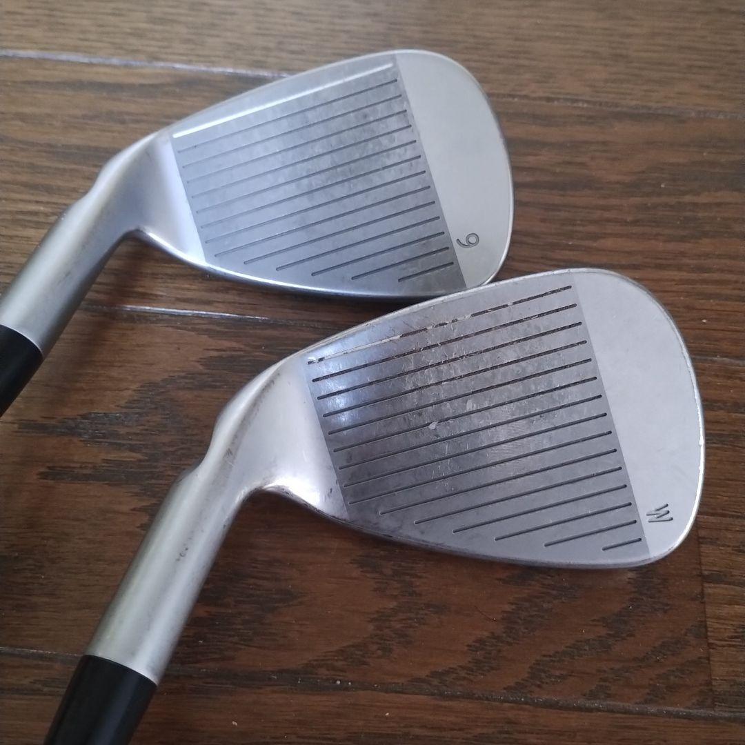 PING i20 アイアン 7〜S 6本 TFC330I R