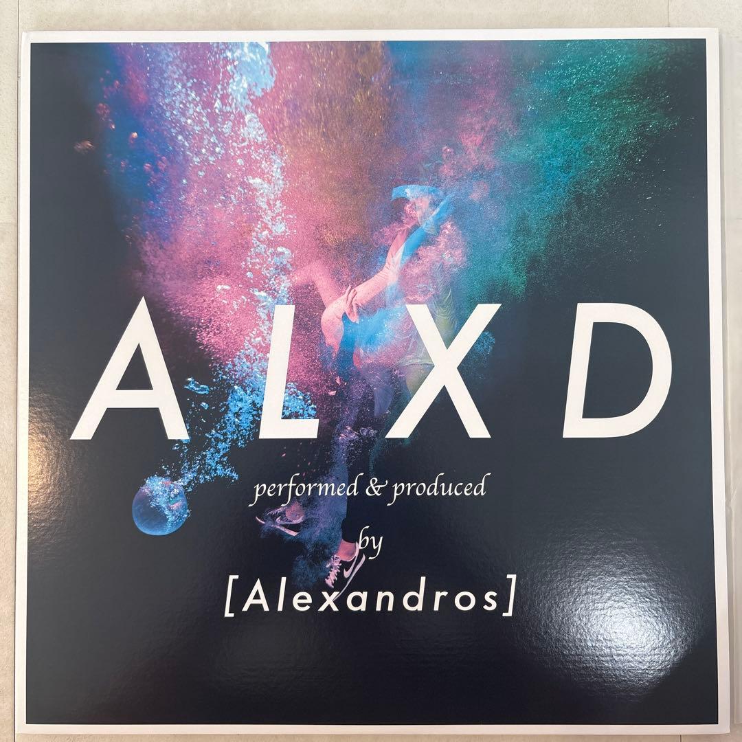 [Alexandros]レコードALXD