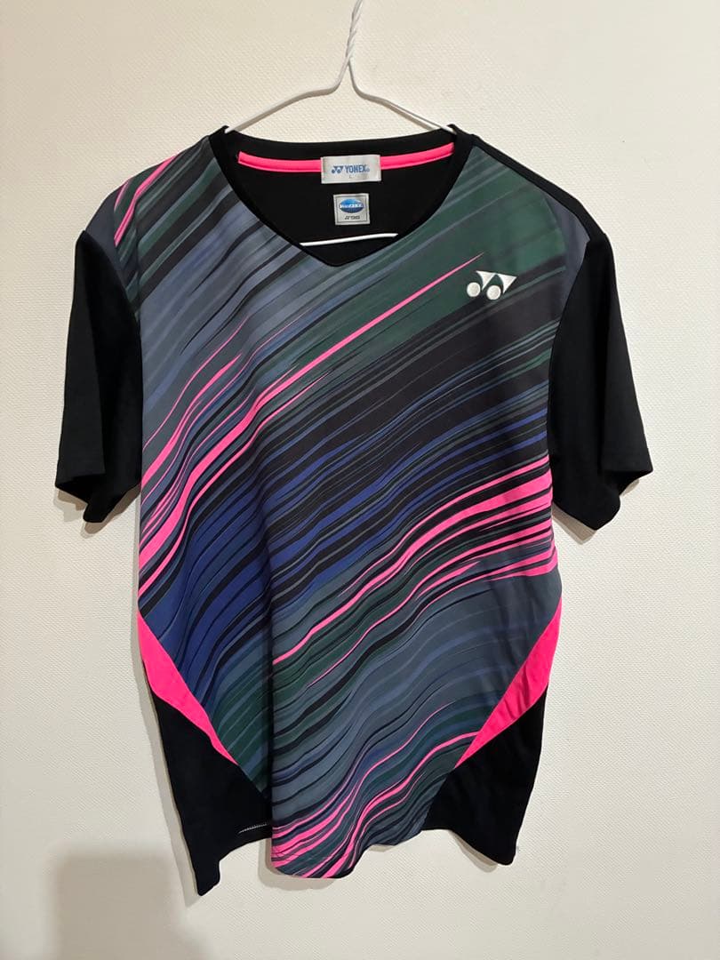 YONEX バドミントンシャツ ユニフォーム 3枚セット