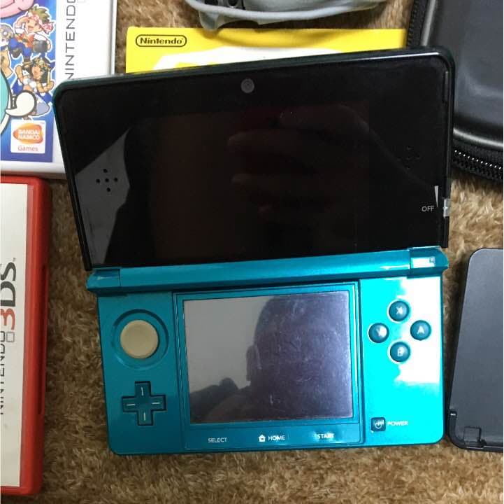 3DS本体ケースセット