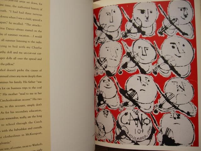 アート・デザイン・音楽 PRE-POP WARHOL / Jesse Kornbluth