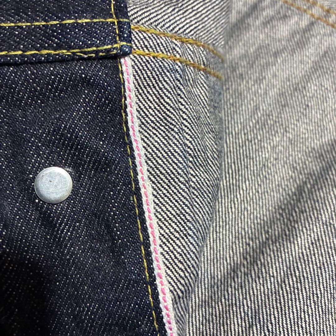 未使用級【SUGARCANE】SC11953 14.25oz 2ndタイプ40