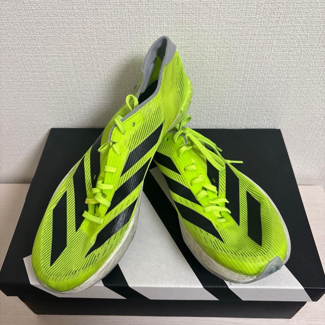 adidas アディゼロ　アンビション　27cm
