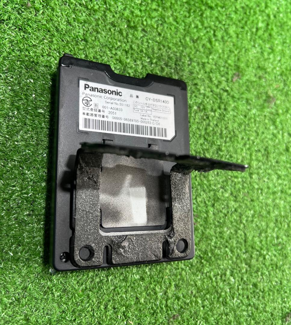パナソニック ETC CY-DSR140D ETC2.0車載器