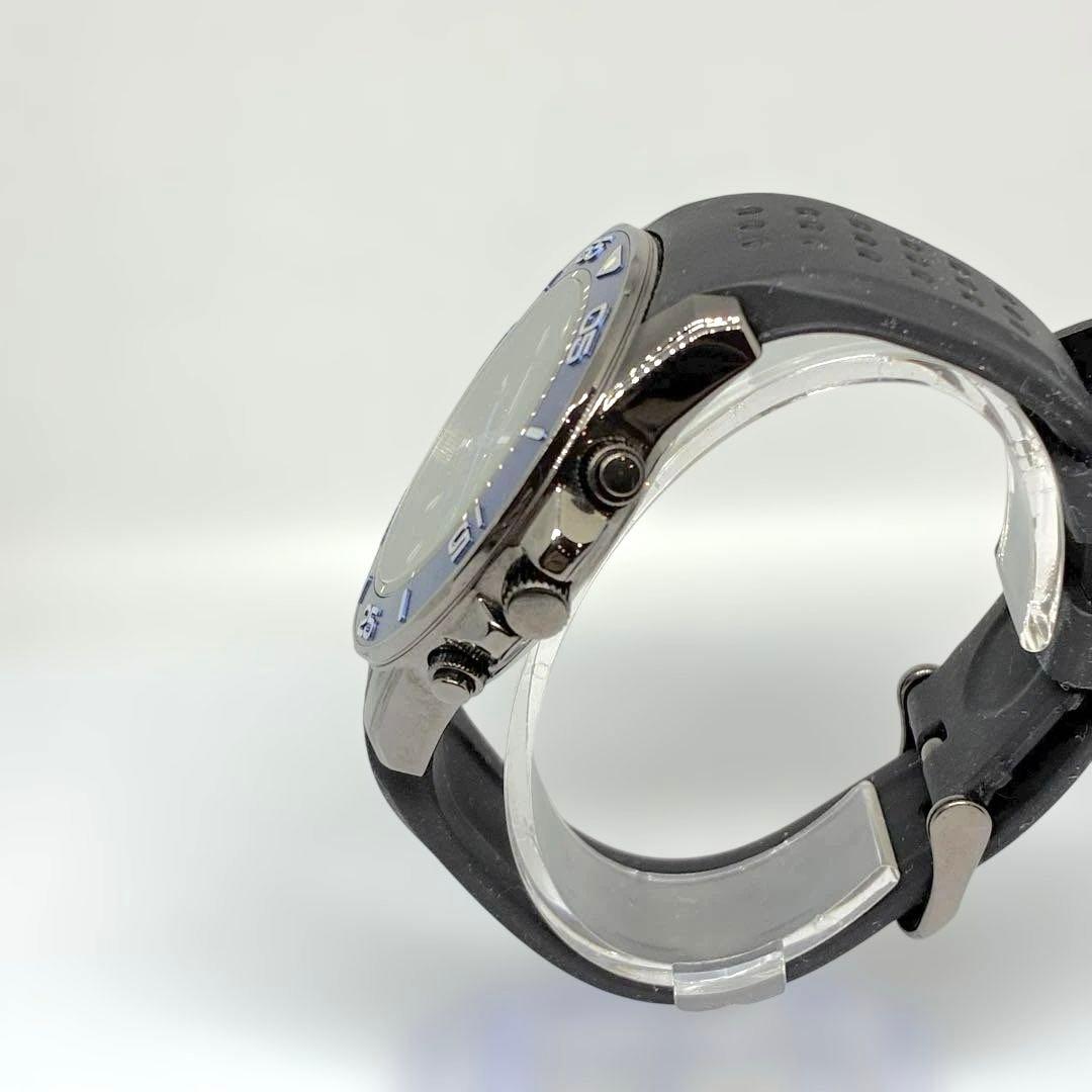 特*日様 【電池交換 動作確認済】SEIKO PULSAR クロノグラフ 防水