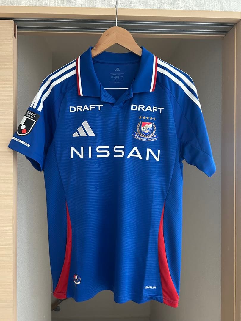2025 横浜Fマリノス ホーム ユニフォーム XL