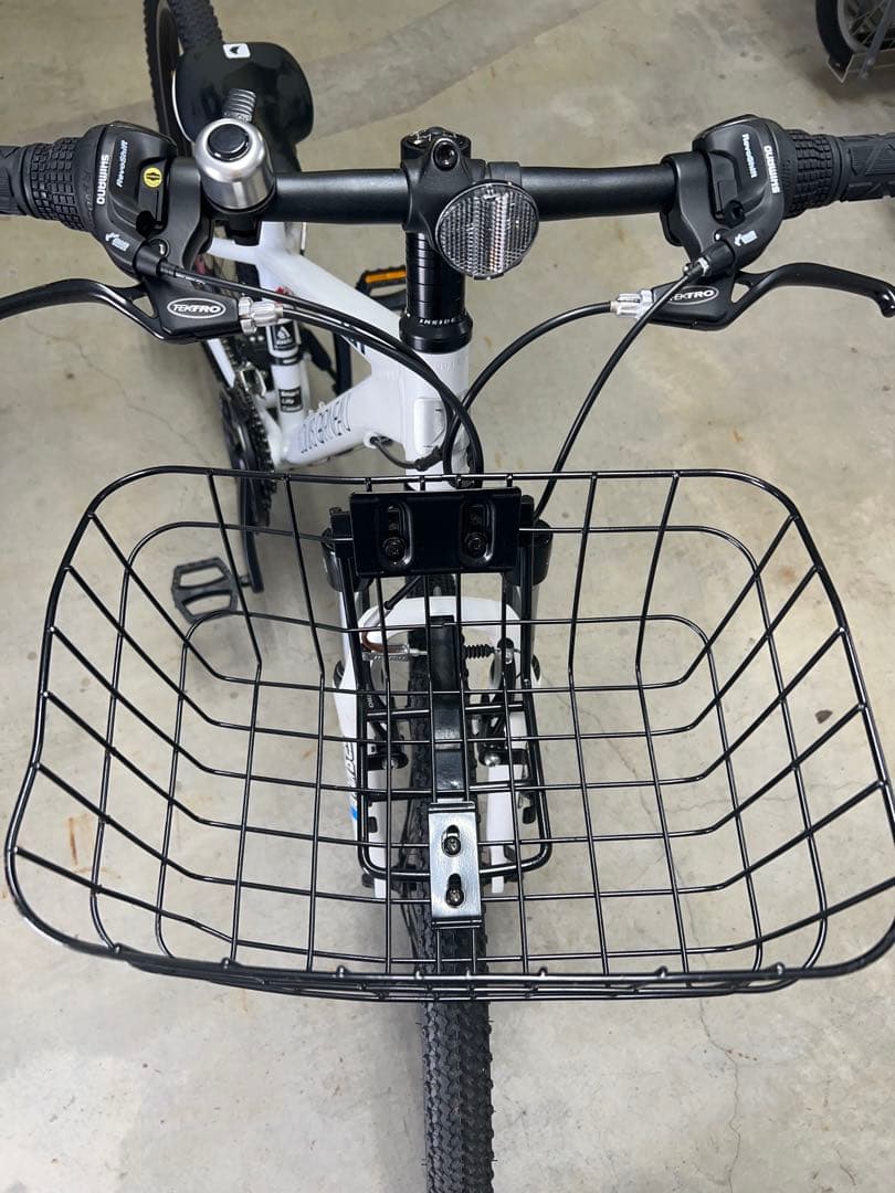 Louis Garneau J24 キッズ自転車 ホワイト