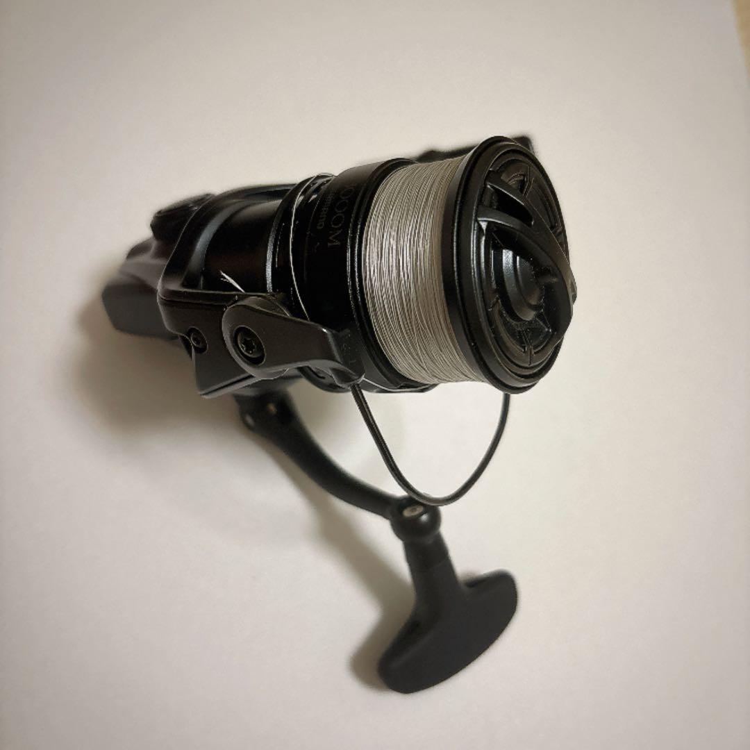 Shimano EXSENCE スピニングリール C3000M (箱無し)
