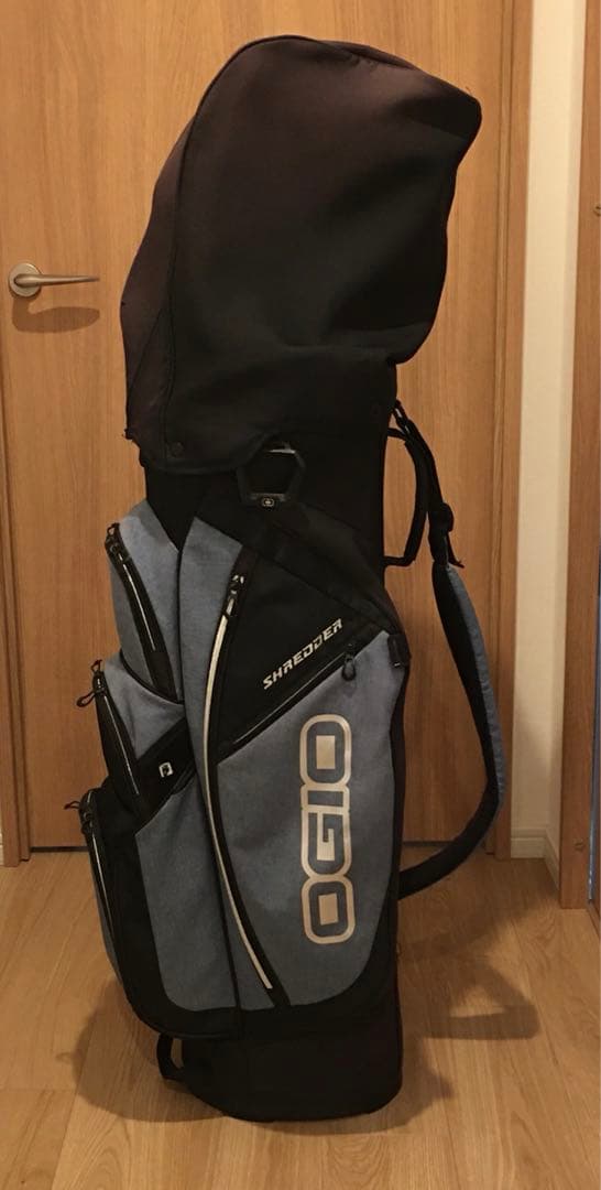 OGIO SHREDDER キャディバッグ 11分割