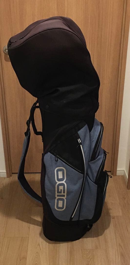 OGIO SHREDDER キャディバッグ 11分割