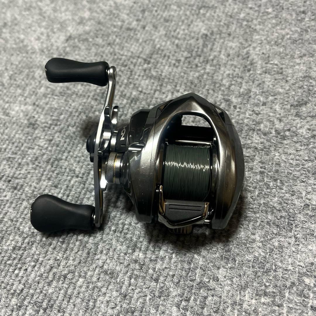 SHIMANO シマノ 16アルデバラン bfs XG