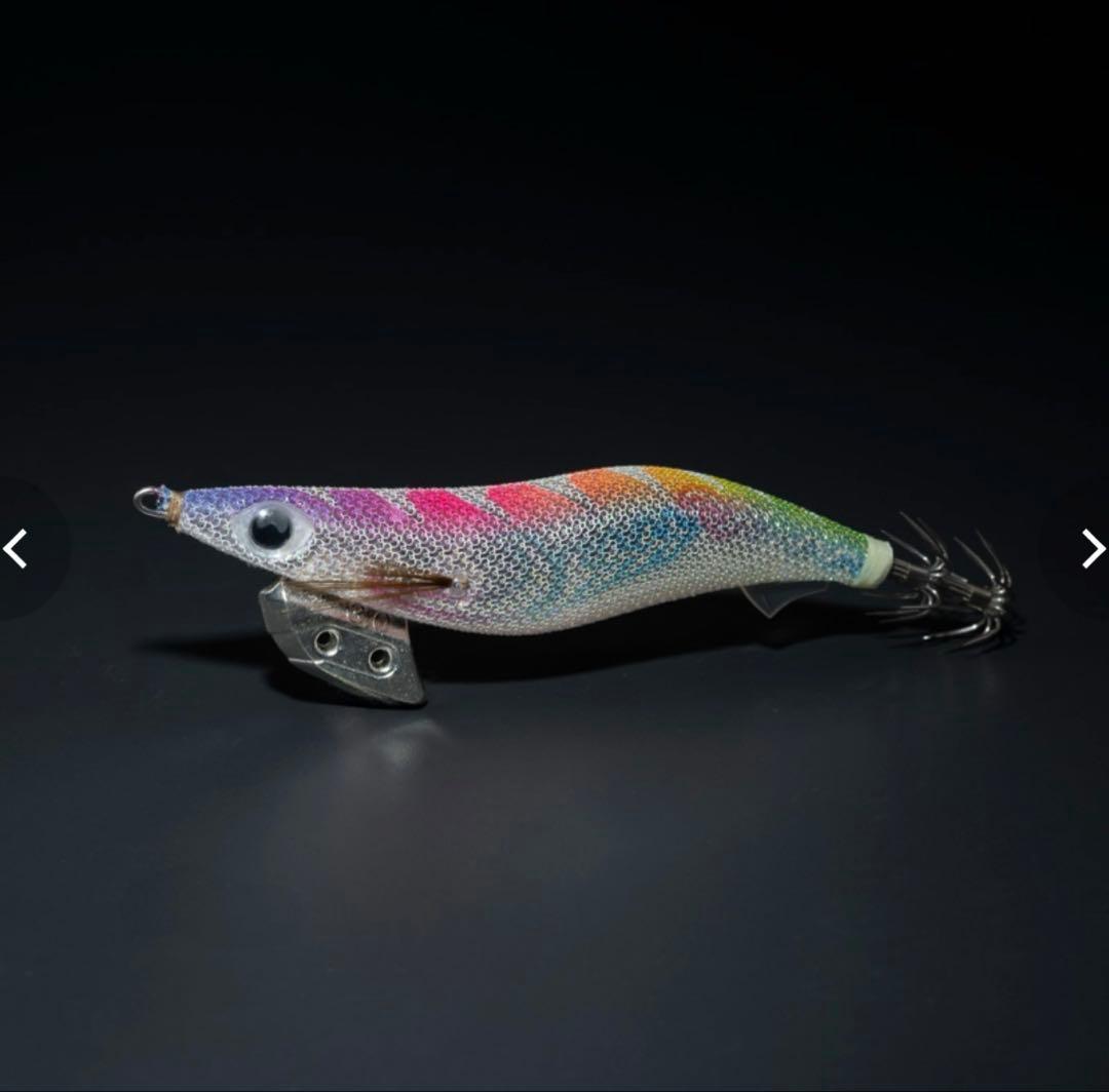 ヤマシタ 限定 エギ王K 3号 (EGING LABO) ポラマジ