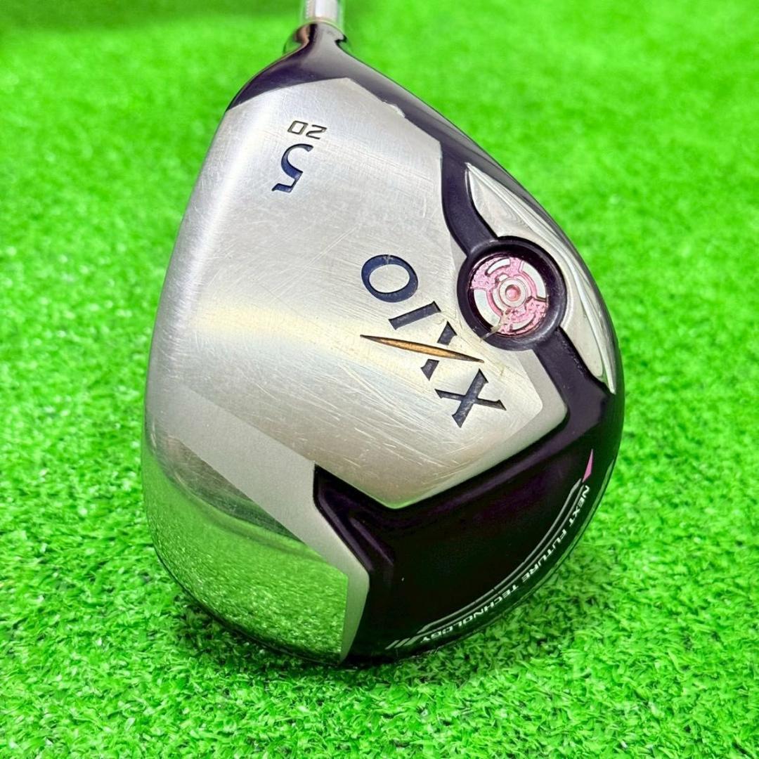 XXIO ゼクシオ レディース ゴルフクラブ9本セット Lシャフト