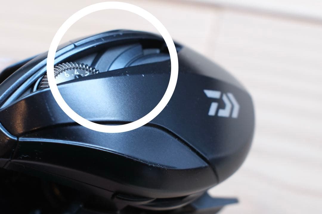 DAIWA STEEZAⅡ TW 1000H ダイワ　スティーズa2 スティーズ