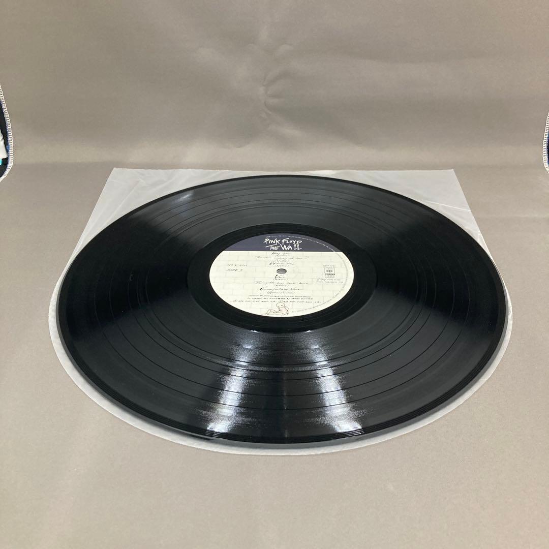 a*r様 ピンク・フロイド　ザ・ウォール　レコード