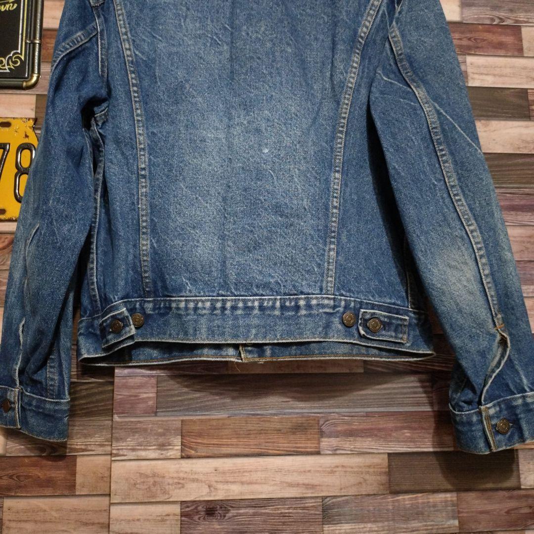 N*a様 70505 Levi's リーバイス　デニムジャケット Gジャン US